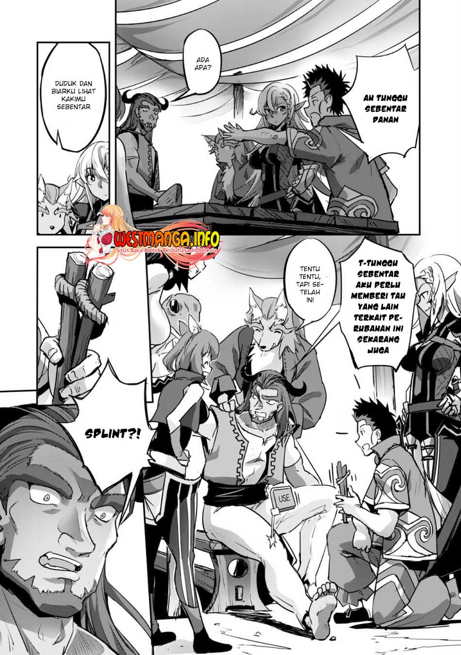 Craft Game no Nouryoku de Isekai Kouryaku!!