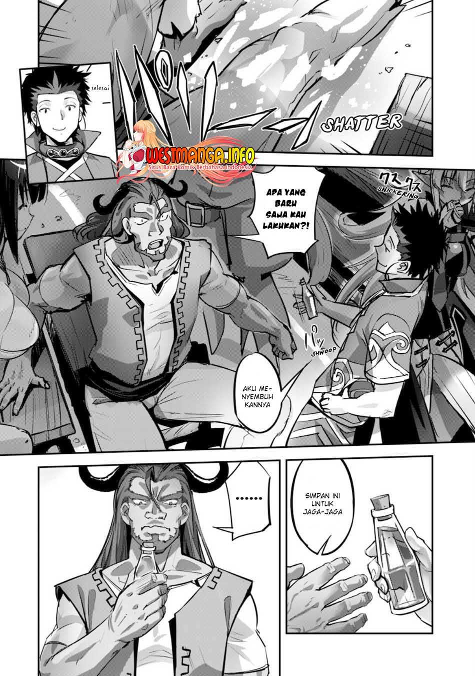 Craft Game no Nouryoku de Isekai Kouryaku!!