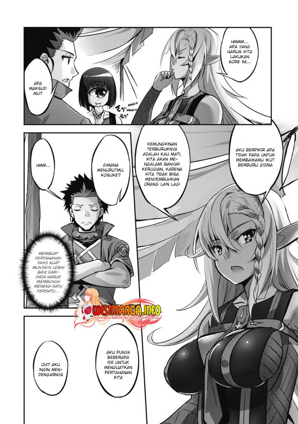 Craft Game no Nouryoku de Isekai Kouryaku!!