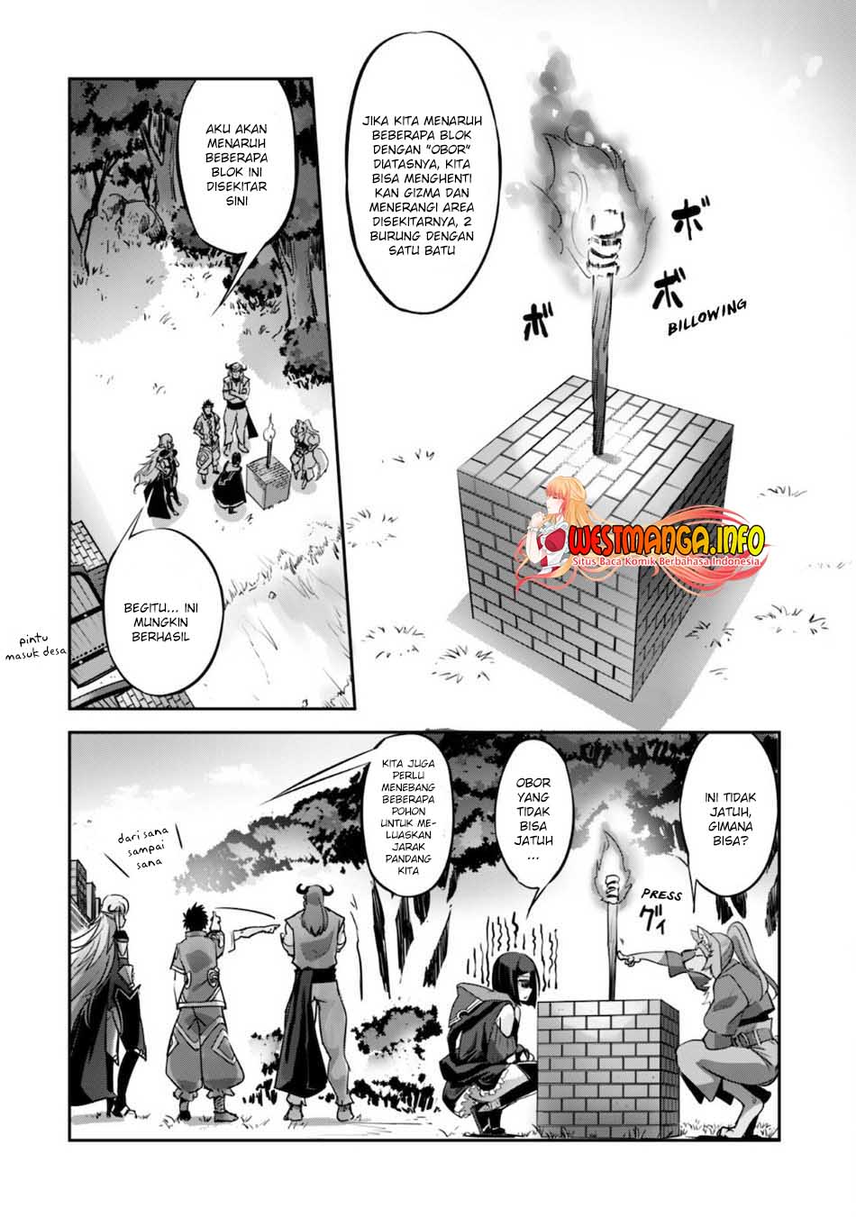 Craft Game no Nouryoku de Isekai Kouryaku!!