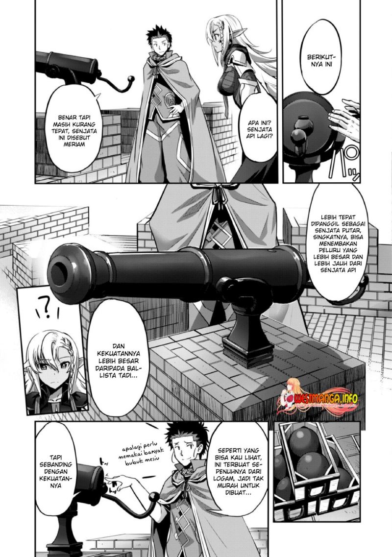 Craft Game no Nouryoku de Isekai Kouryaku!!