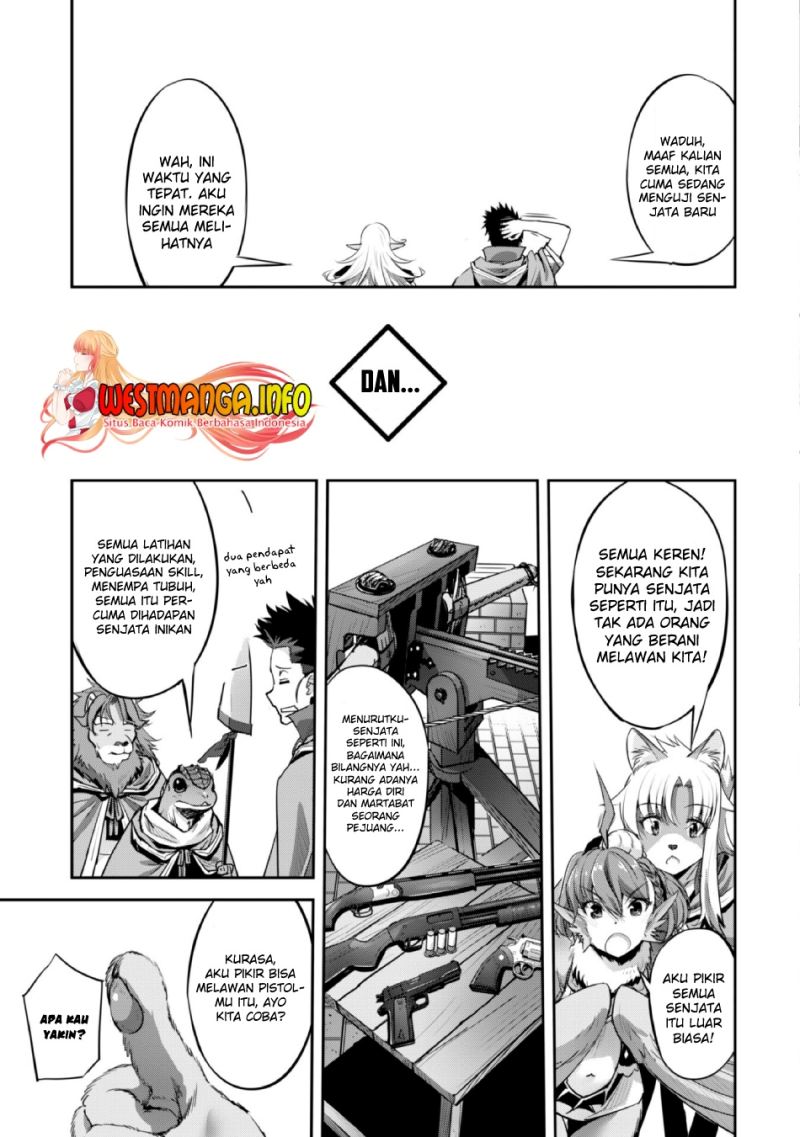 Craft Game no Nouryoku de Isekai Kouryaku!!