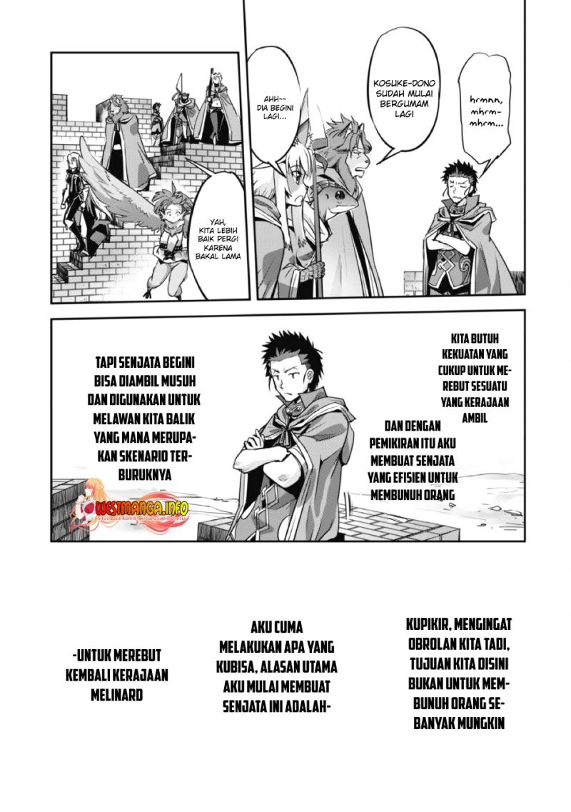 Craft Game no Nouryoku de Isekai Kouryaku!!