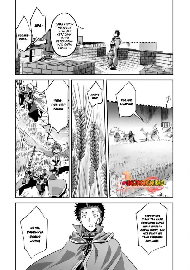 Craft Game no Nouryoku de Isekai Kouryaku!!