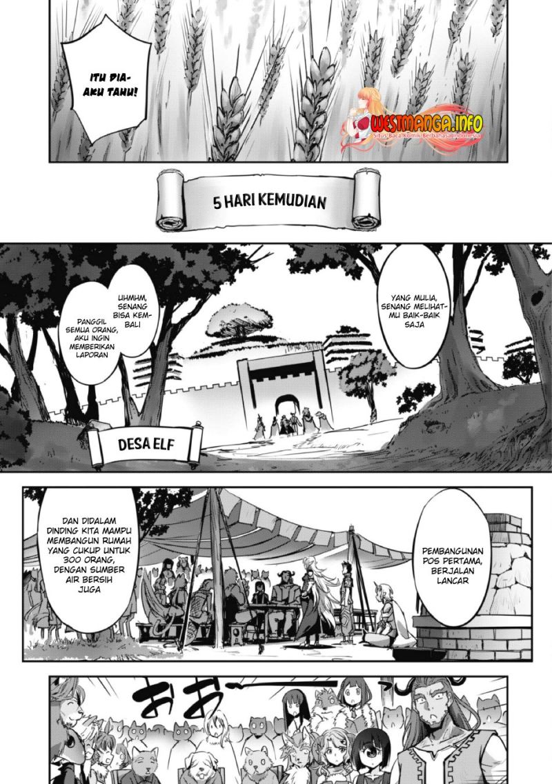 Craft Game no Nouryoku de Isekai Kouryaku!!