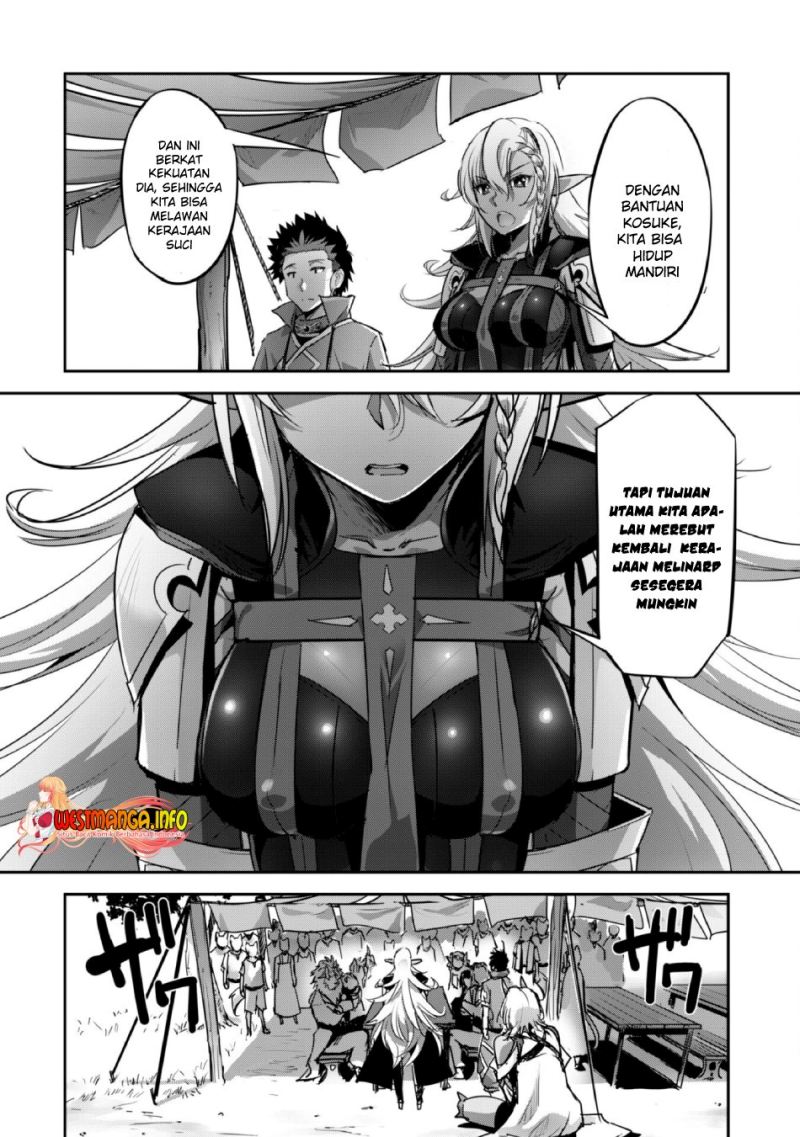 Craft Game no Nouryoku de Isekai Kouryaku!!