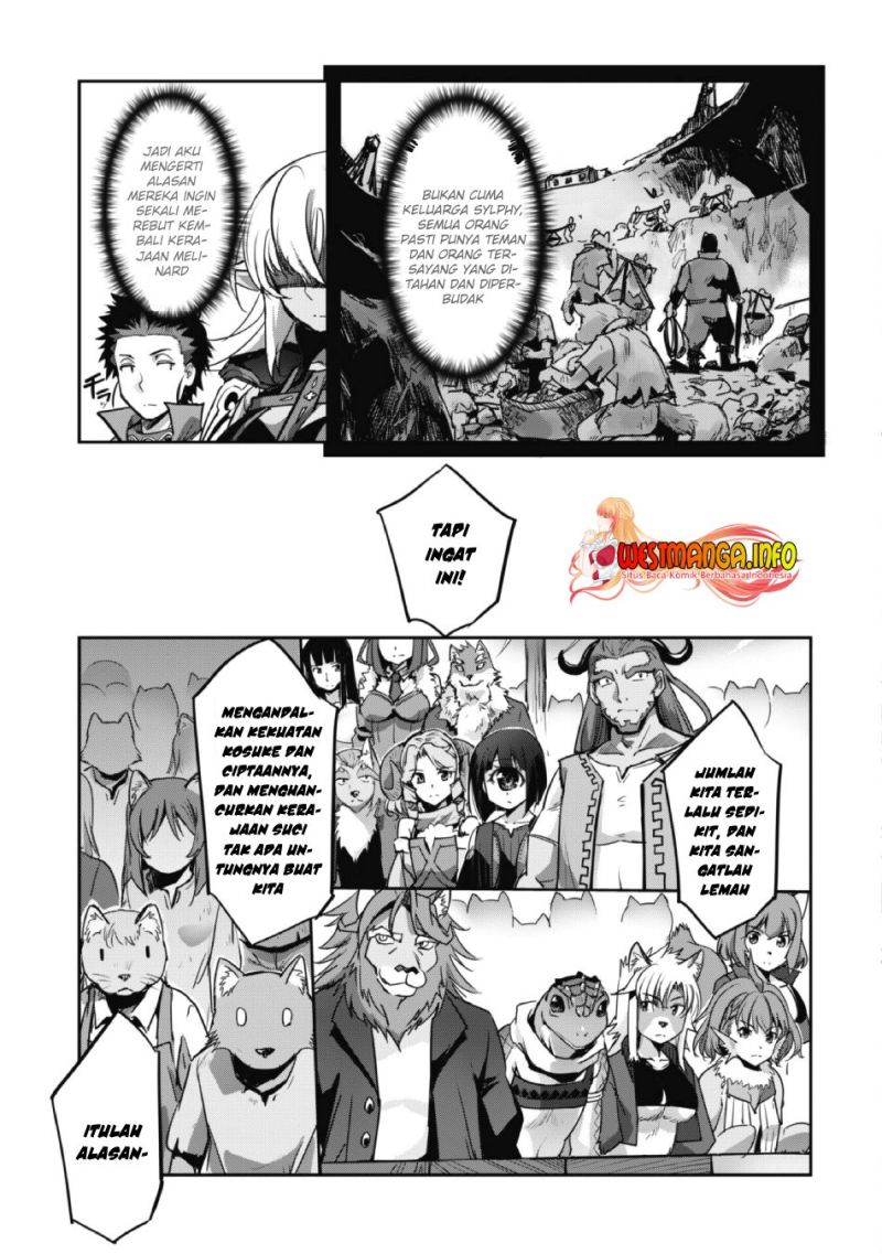 Craft Game no Nouryoku de Isekai Kouryaku!!