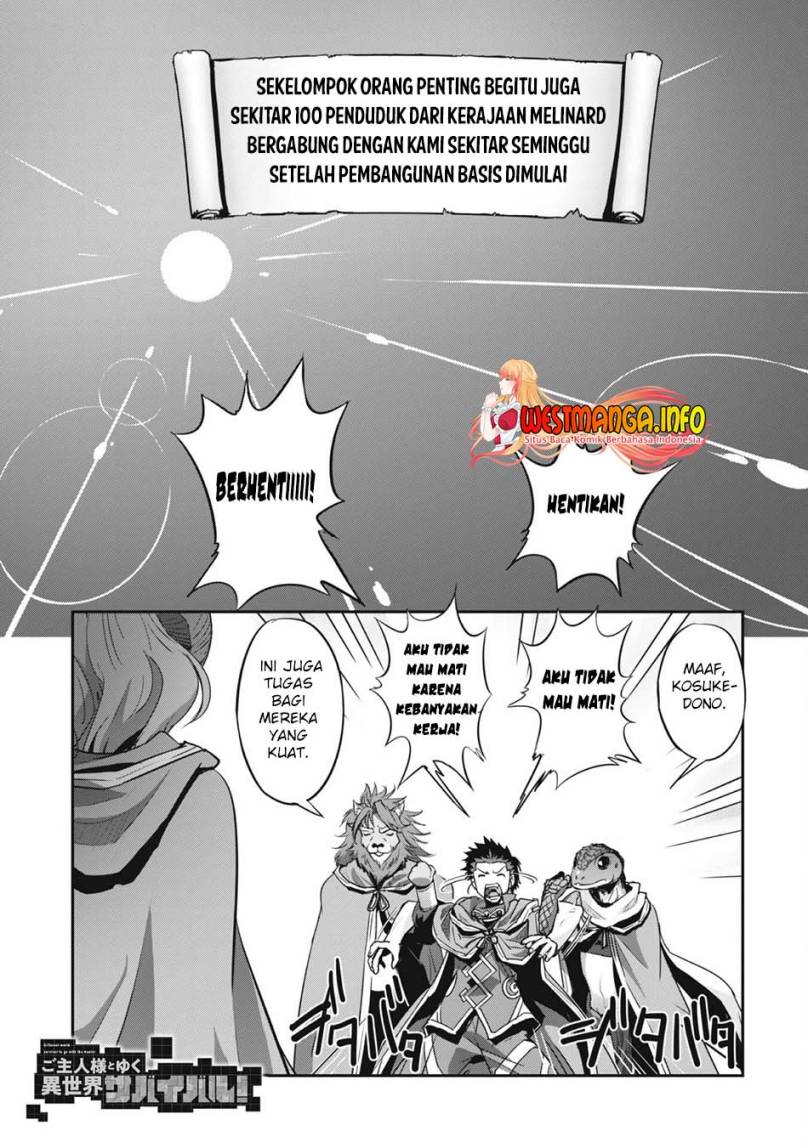 Craft Game no Nouryoku de Isekai Kouryaku!!
