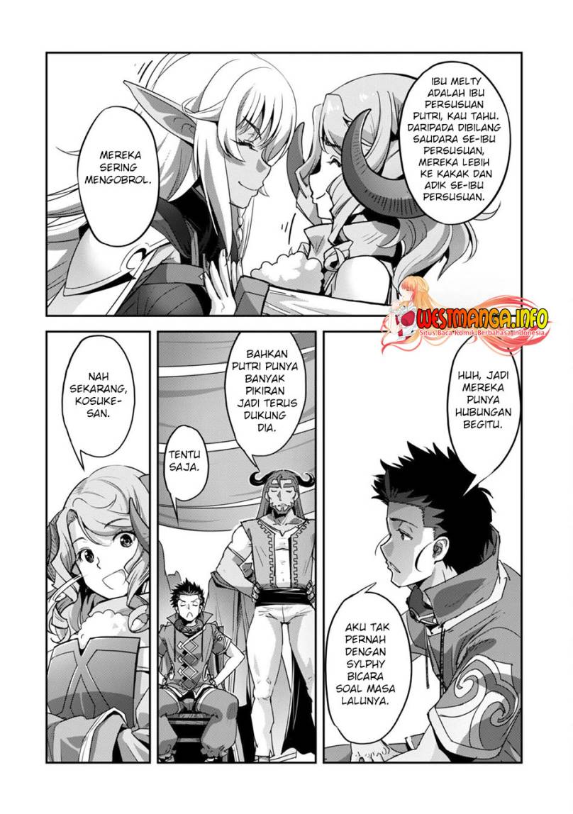 Craft Game no Nouryoku de Isekai Kouryaku!!