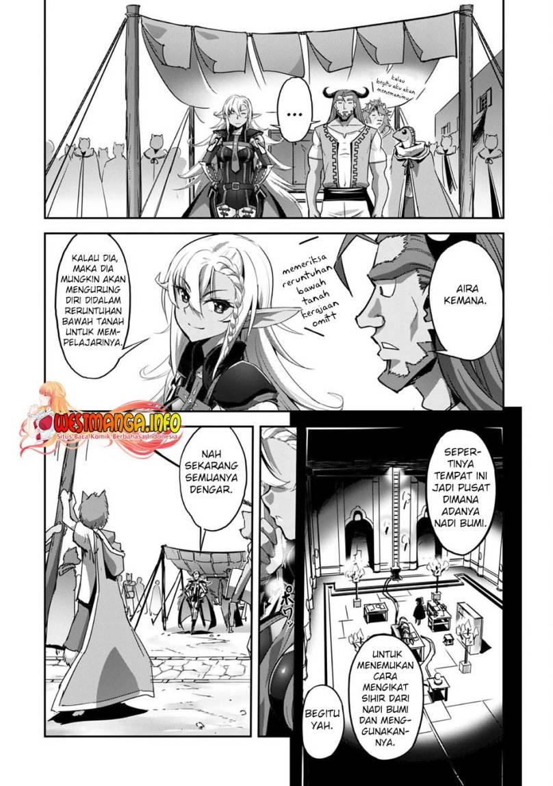 Craft Game no Nouryoku de Isekai Kouryaku!!