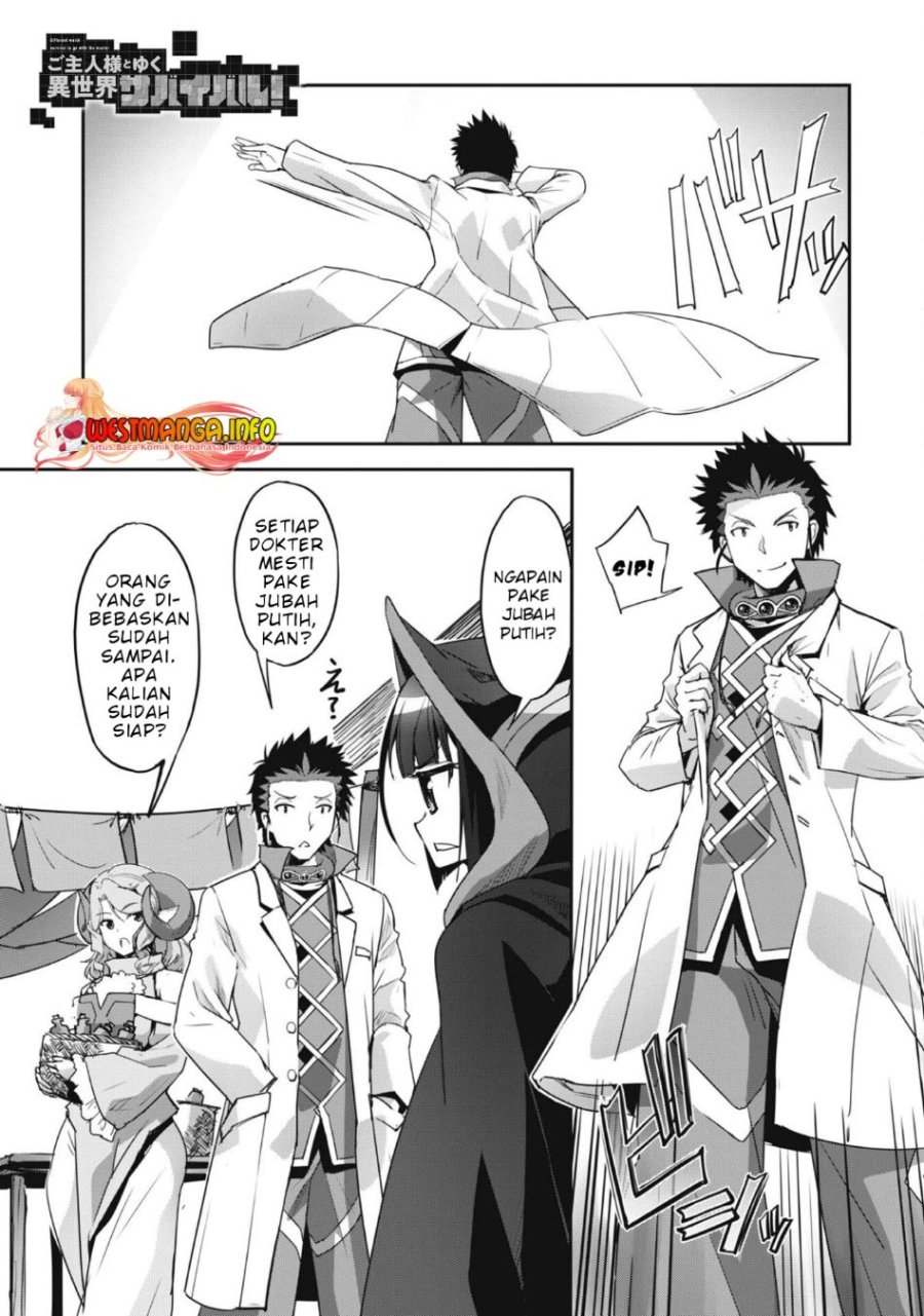 Craft Game no Nouryoku de Isekai Kouryaku!!