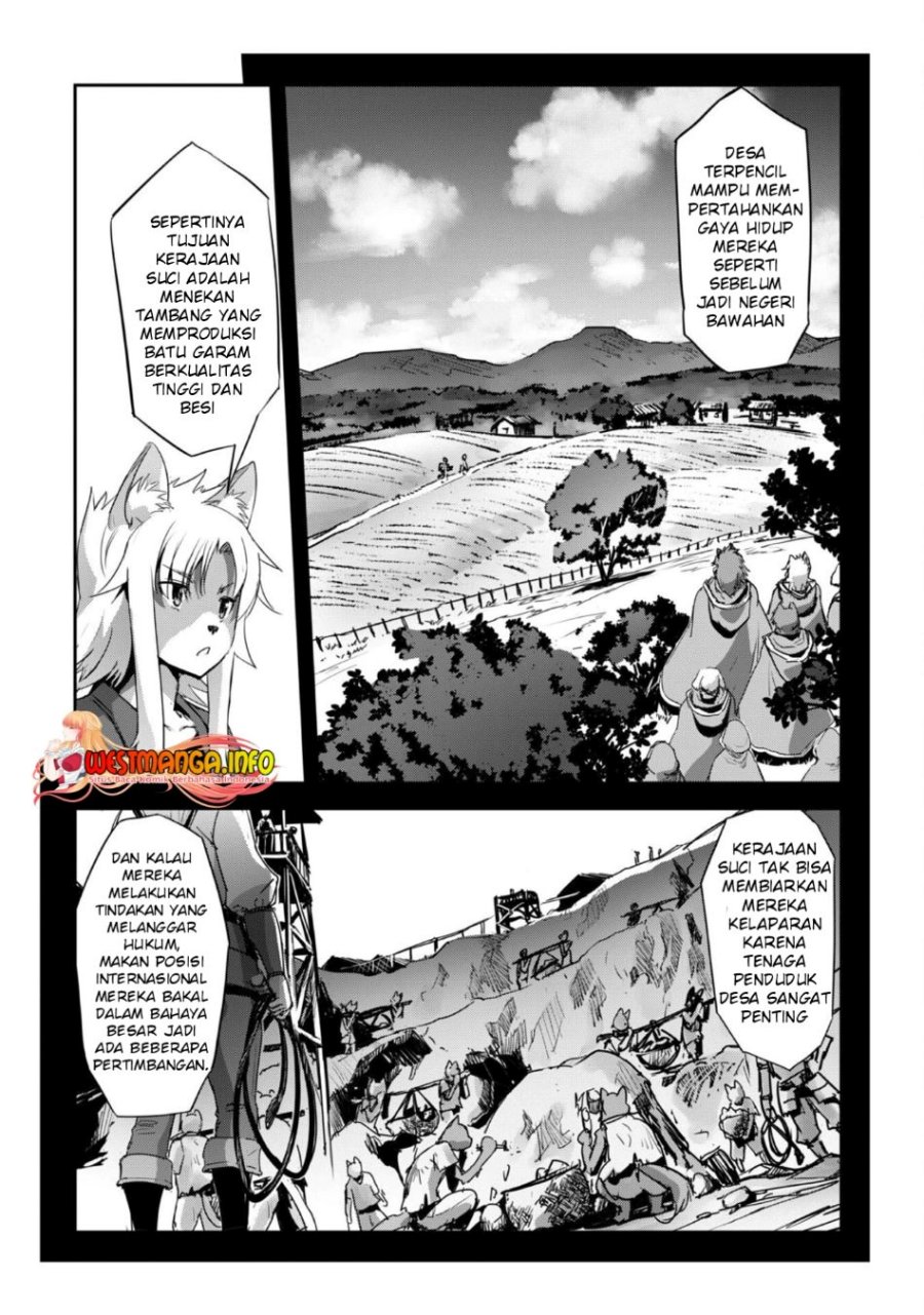 Craft Game no Nouryoku de Isekai Kouryaku!!