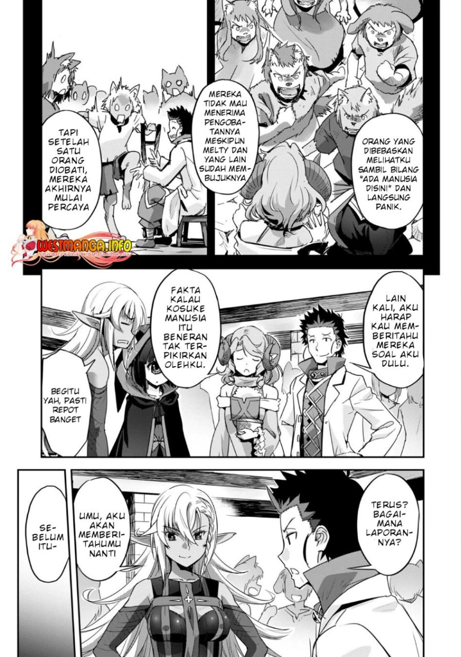 Craft Game no Nouryoku de Isekai Kouryaku!!