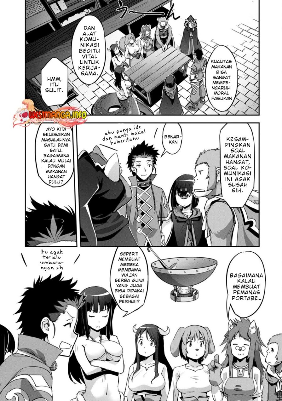 Craft Game no Nouryoku de Isekai Kouryaku!!