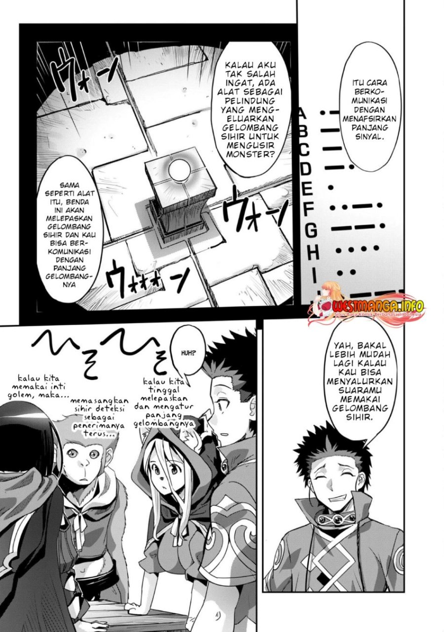 Craft Game no Nouryoku de Isekai Kouryaku!!