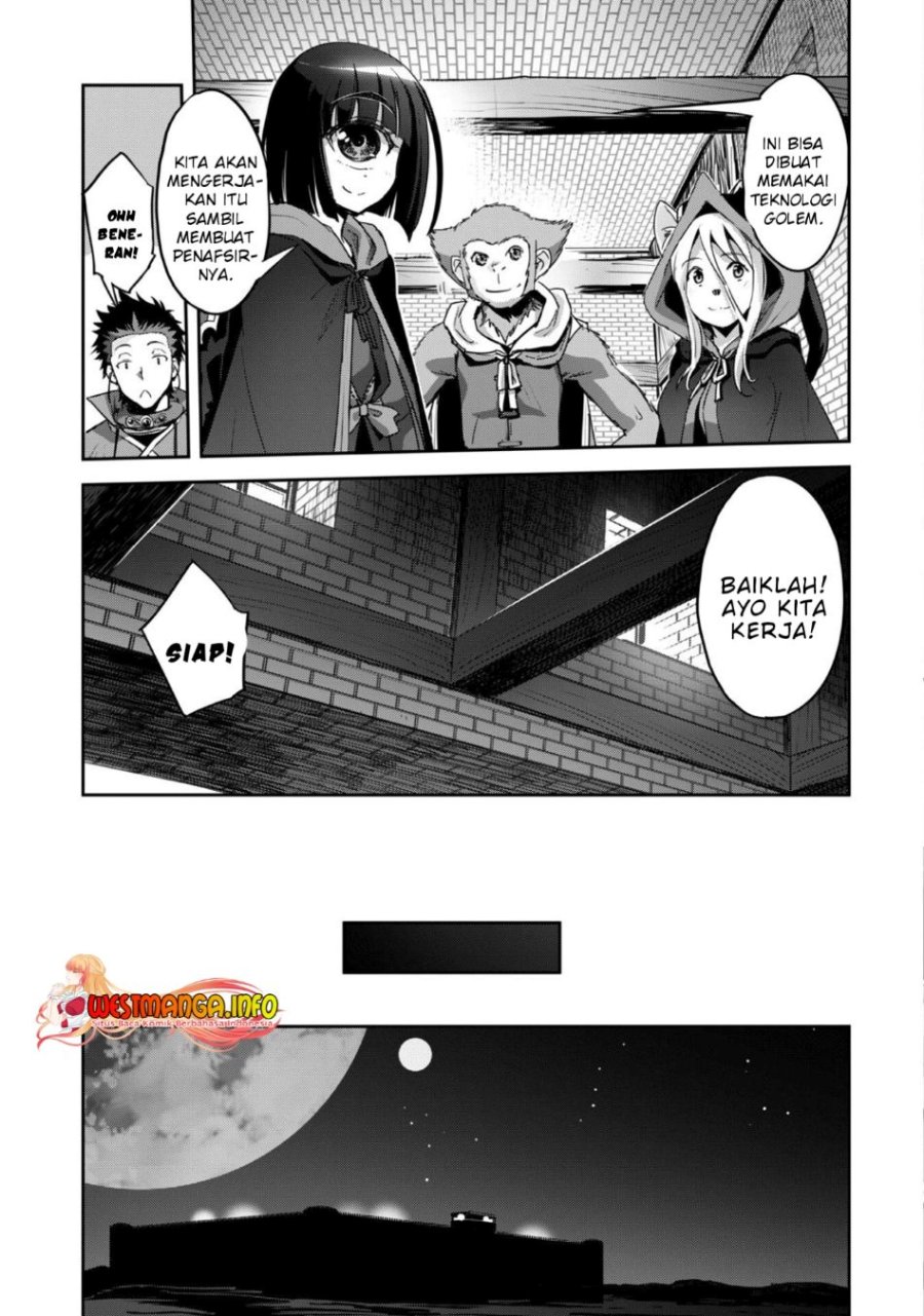 Craft Game no Nouryoku de Isekai Kouryaku!!