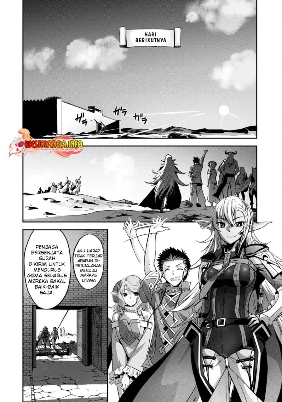 Craft Game no Nouryoku de Isekai Kouryaku!!