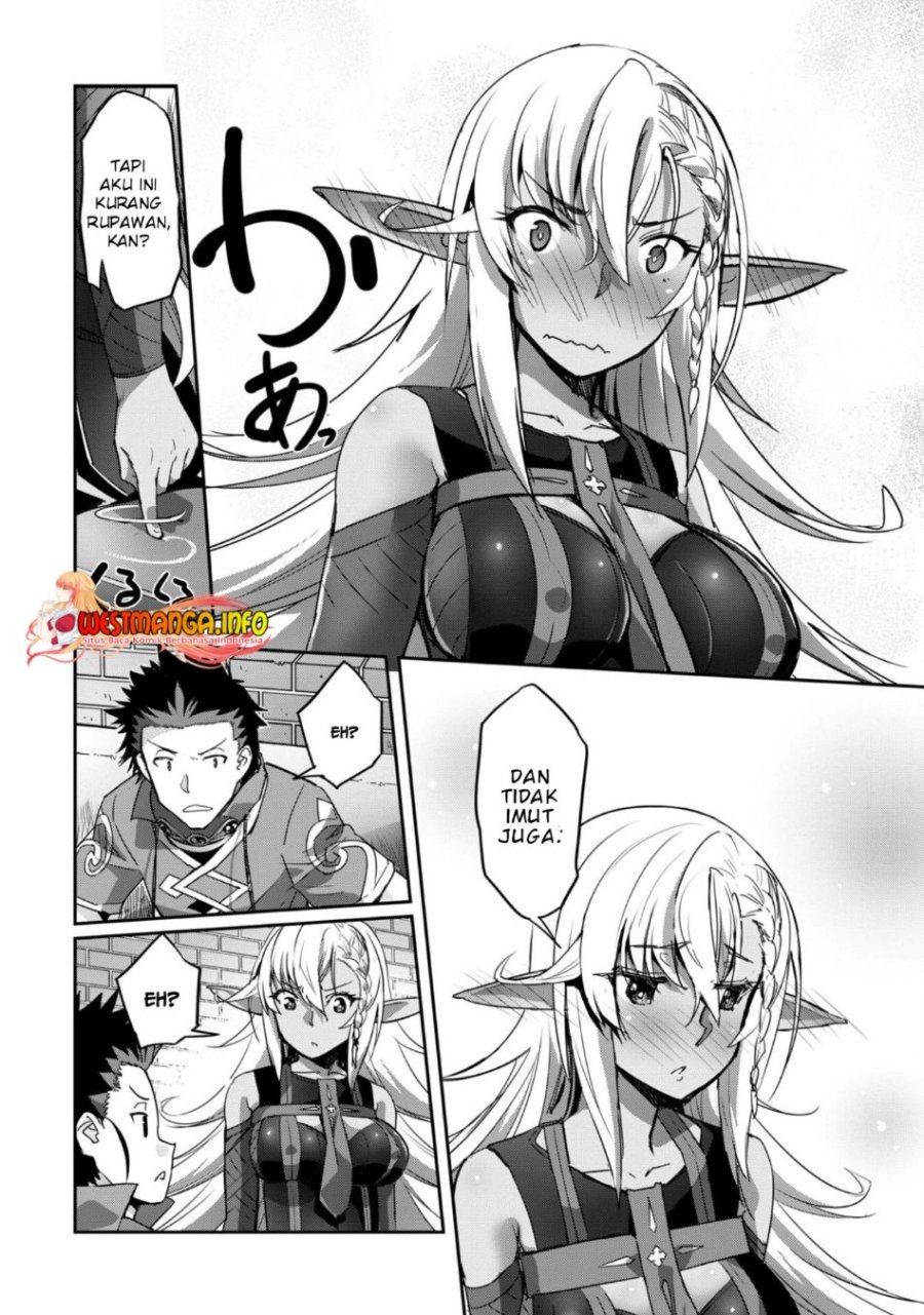 Craft Game no Nouryoku de Isekai Kouryaku!!