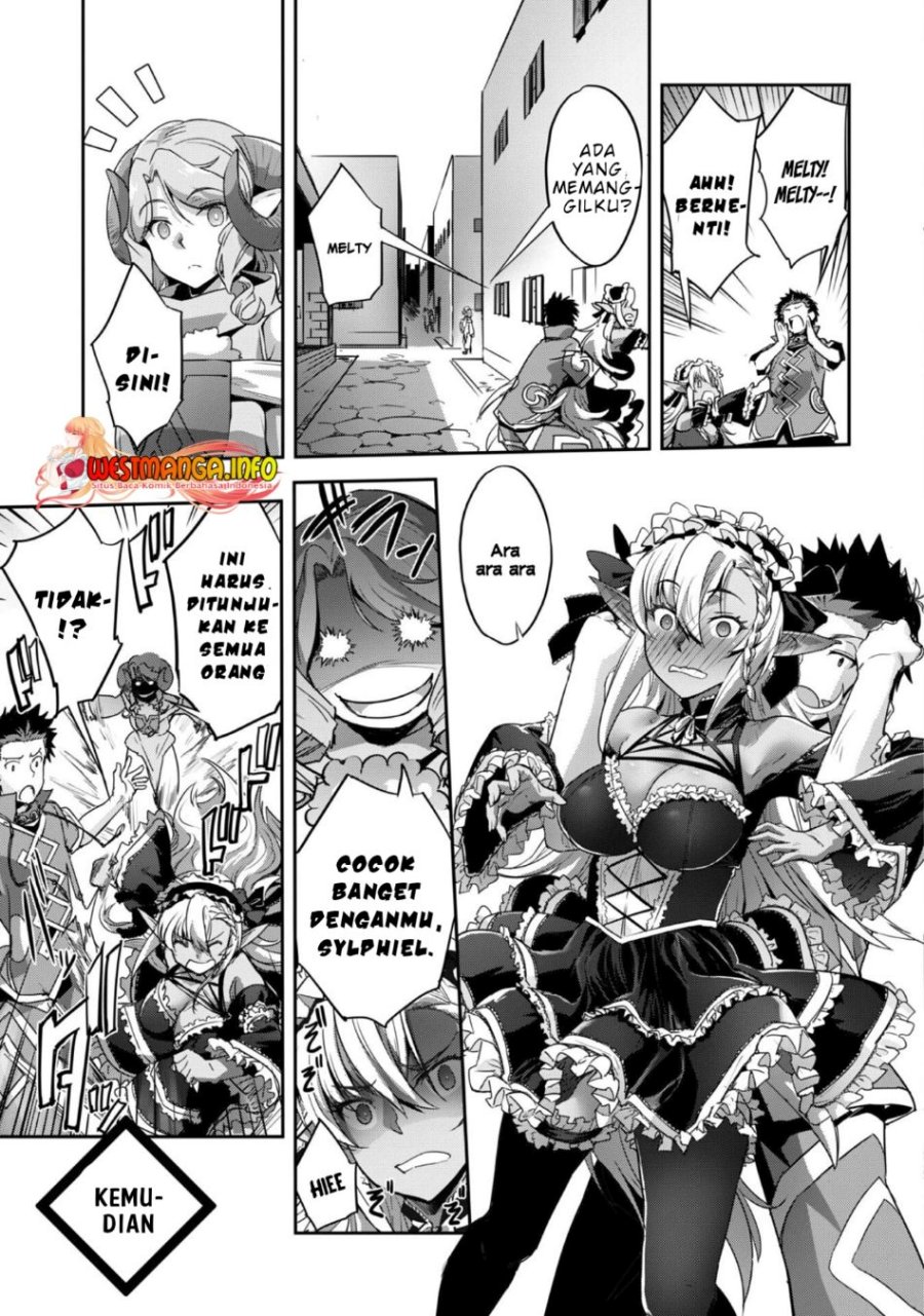 Craft Game no Nouryoku de Isekai Kouryaku!!