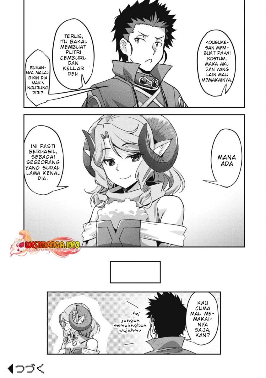 Craft Game no Nouryoku de Isekai Kouryaku!!
