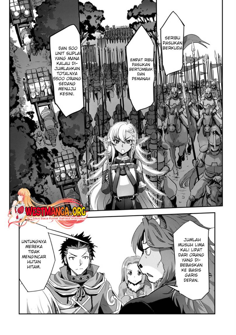 Craft Game no Nouryoku de Isekai Kouryaku!! Chapter 32