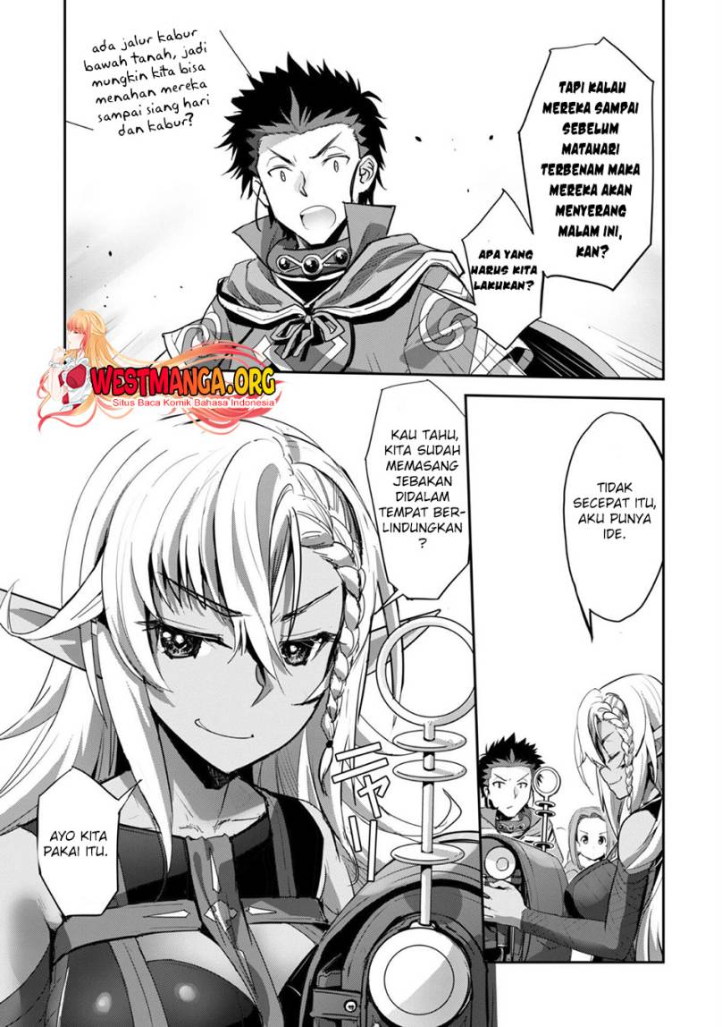 Craft Game no Nouryoku de Isekai Kouryaku!! Chapter 32