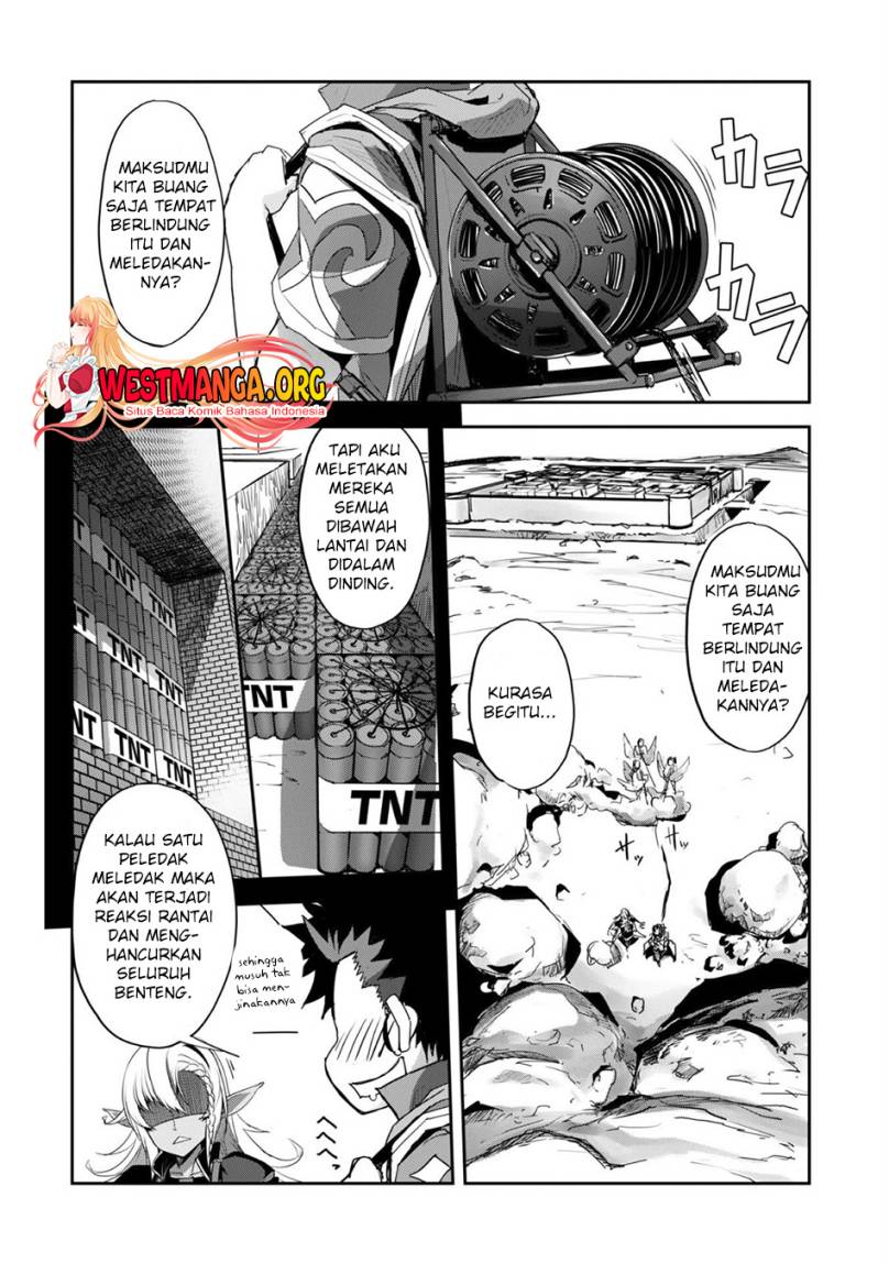 Craft Game no Nouryoku de Isekai Kouryaku!! Chapter 32