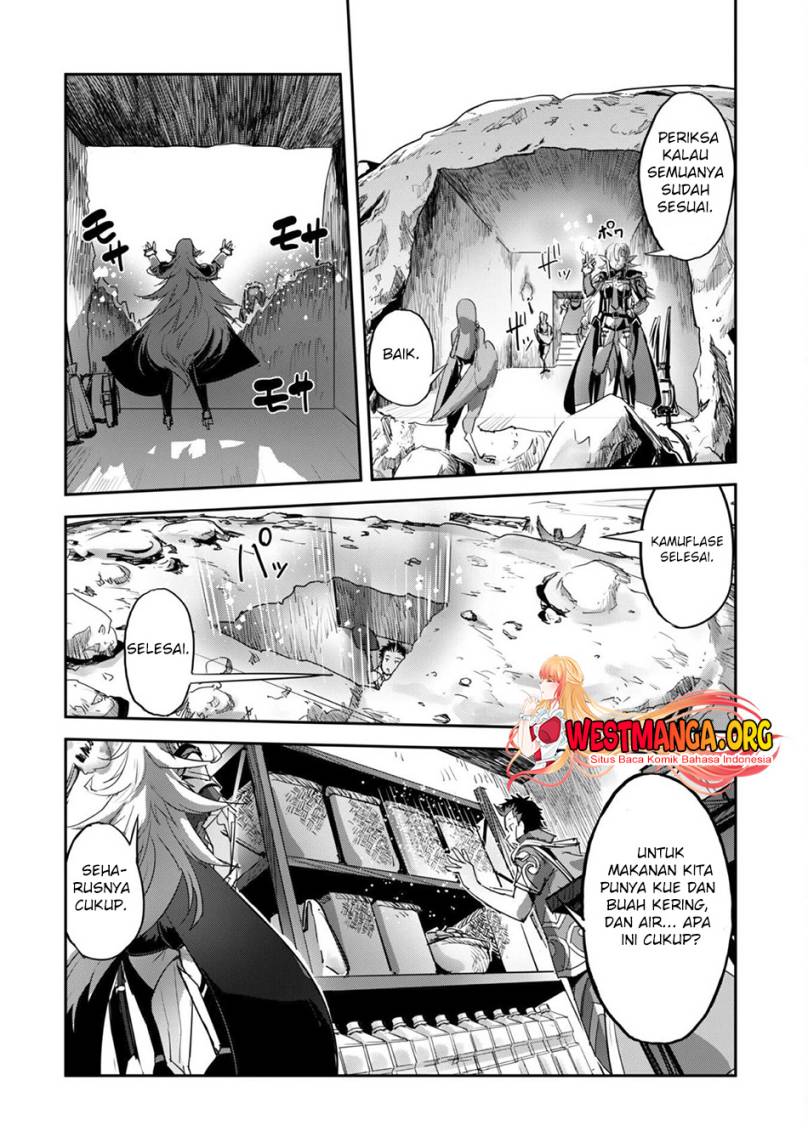 Craft Game no Nouryoku de Isekai Kouryaku!! Chapter 32