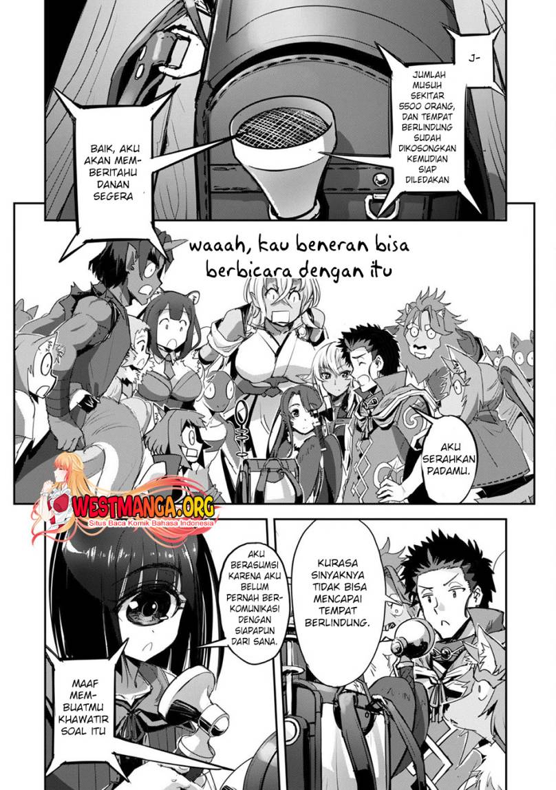 Craft Game no Nouryoku de Isekai Kouryaku!! Chapter 32