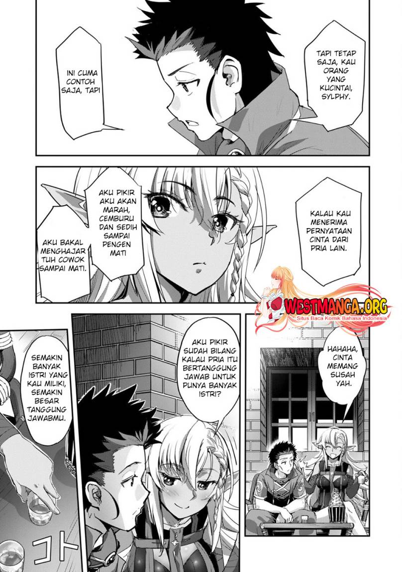 Craft Game no Nouryoku de Isekai Kouryaku!! Chapter 32