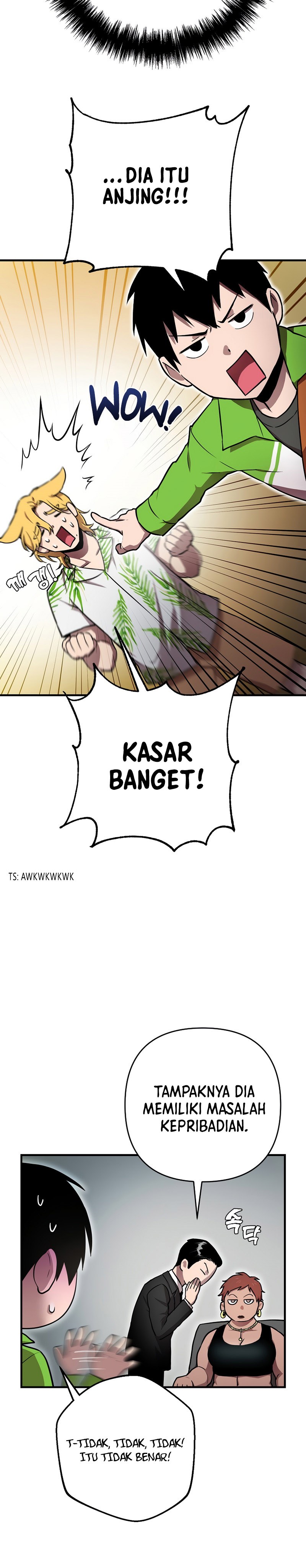 Cursed Manager’s Regression