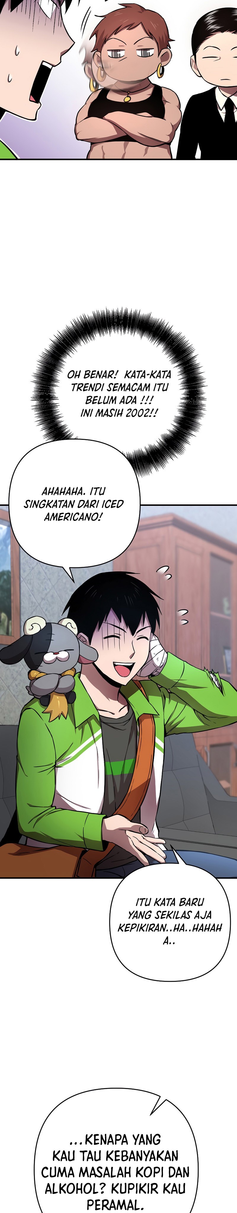 Cursed Manager’s Regression