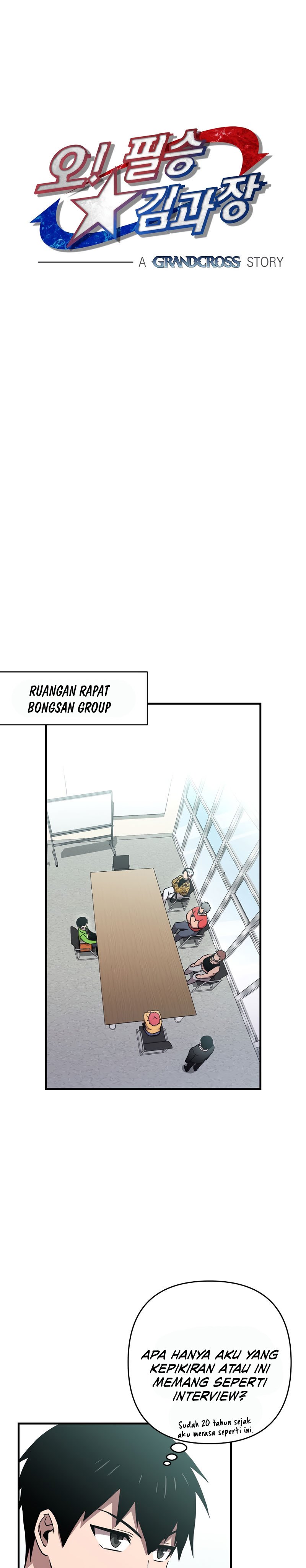 Cursed Manager’s Regression