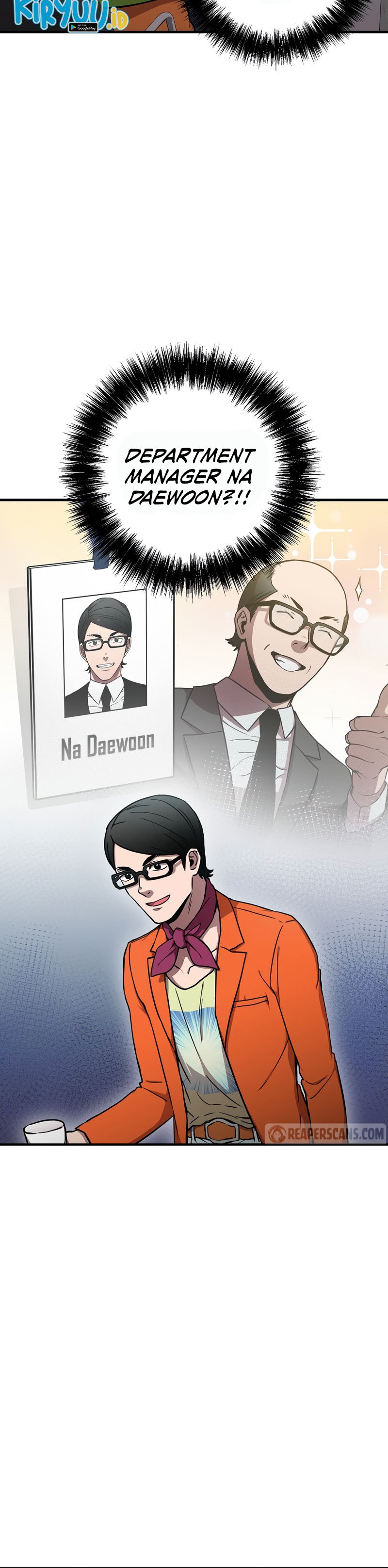 Cursed Manager’s Regression