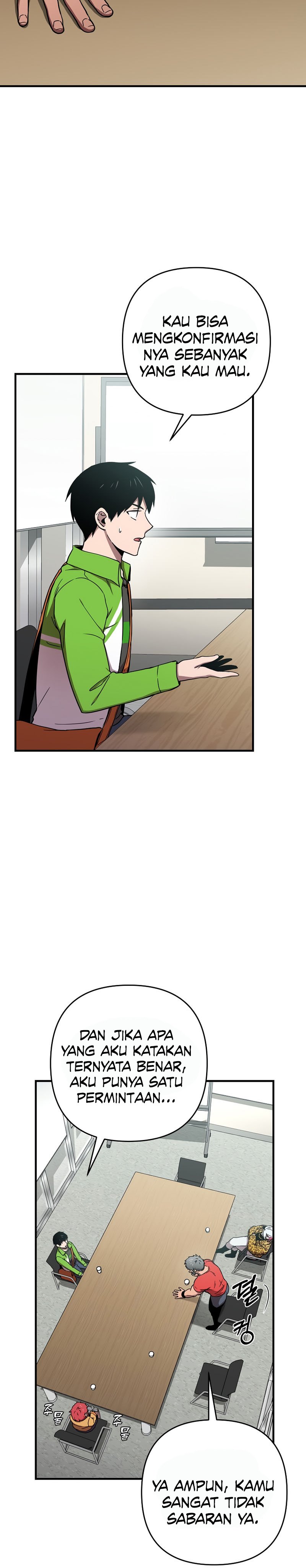 Cursed Manager’s Regression