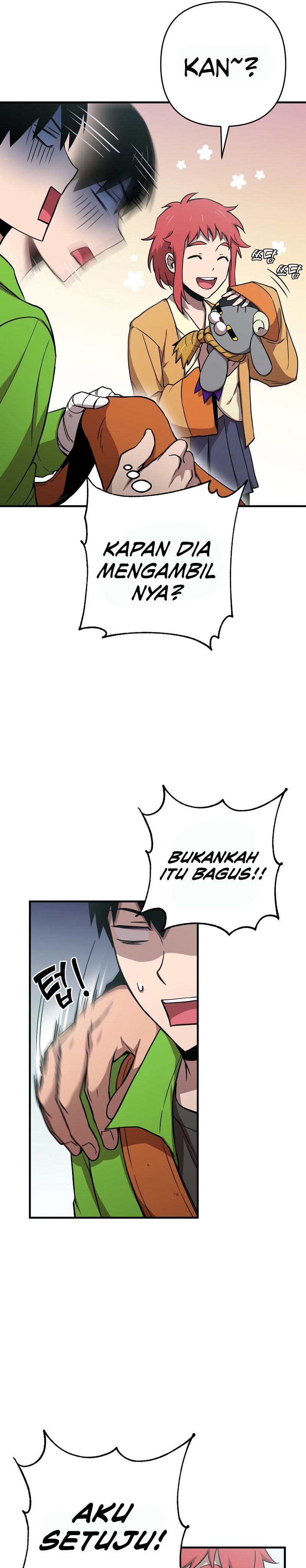 Cursed Manager’s Regression