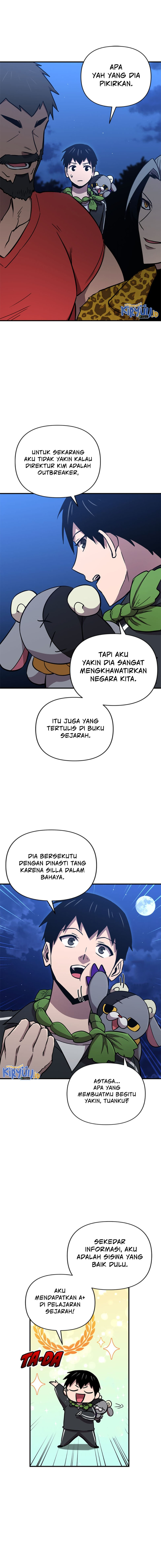 Cursed Manager’s Regression