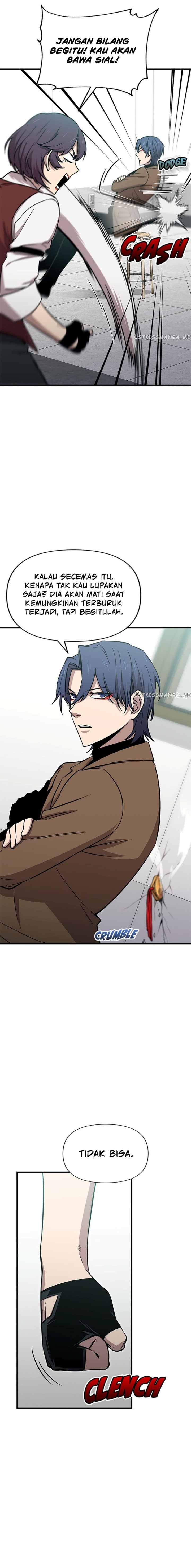 Cursed Manager’s Regression