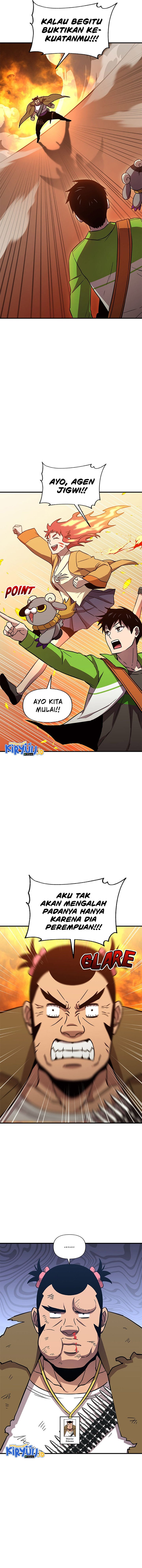 Cursed Manager’s Regression