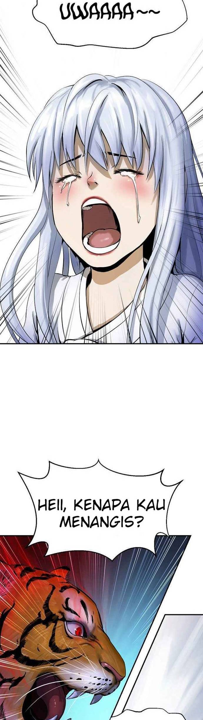 Cystic Story (Call The Spear)