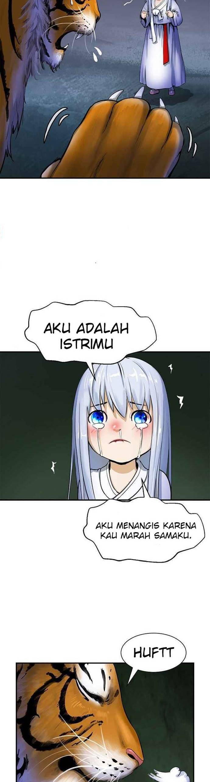 Cystic Story (Call The Spear)