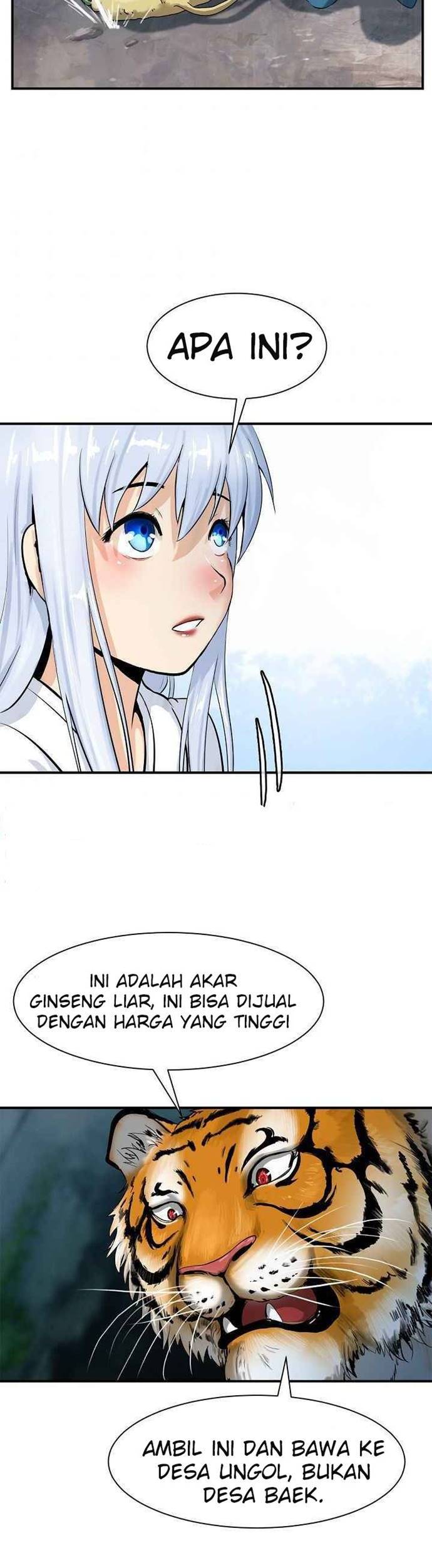 Cystic Story (Call The Spear)