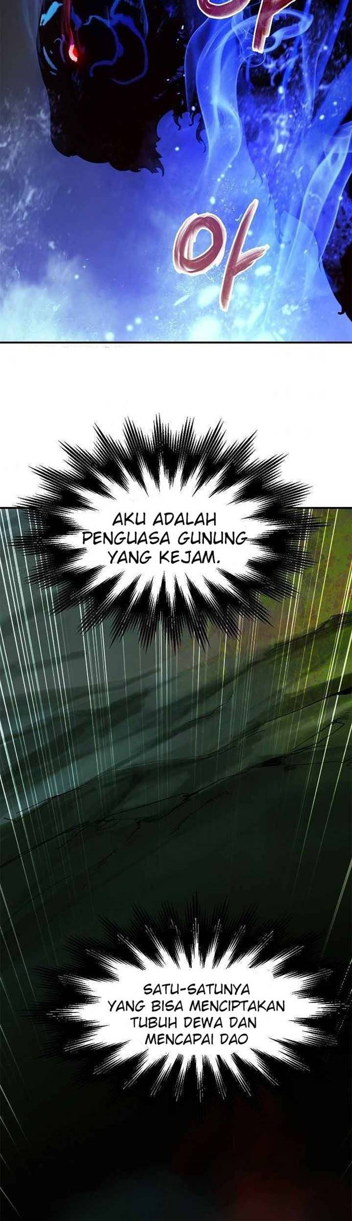 Cystic Story (Call The Spear)
