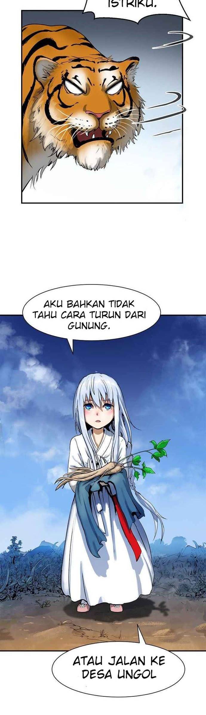 Cystic Story (Call The Spear)