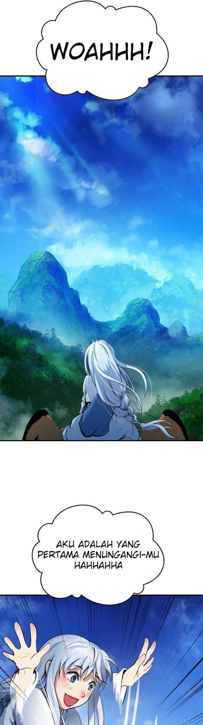 Cystic Story (Call The Spear)