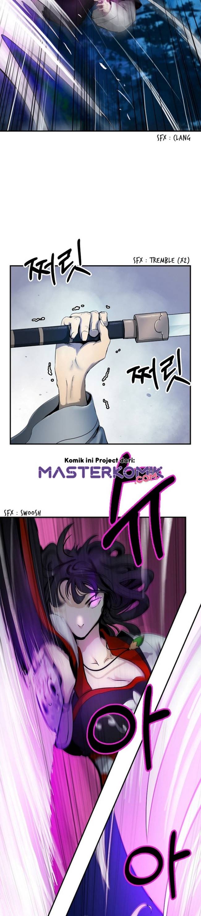 Cystic Story (Call The Spear)