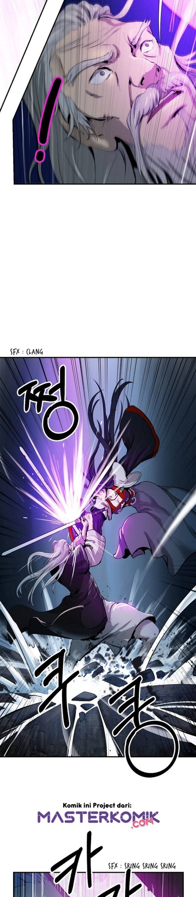 Cystic Story (Call The Spear)