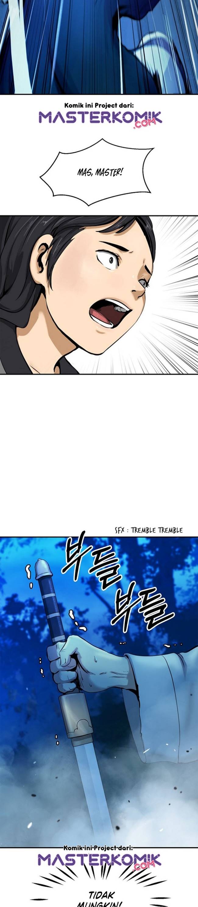 Cystic Story (Call The Spear)