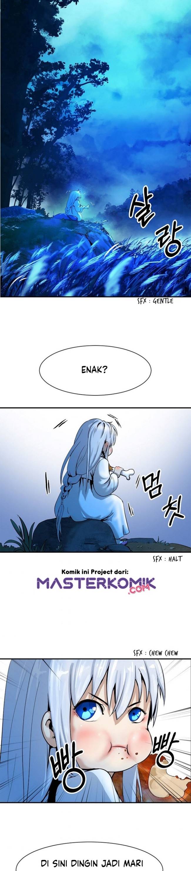 Cystic Story (Call The Spear)