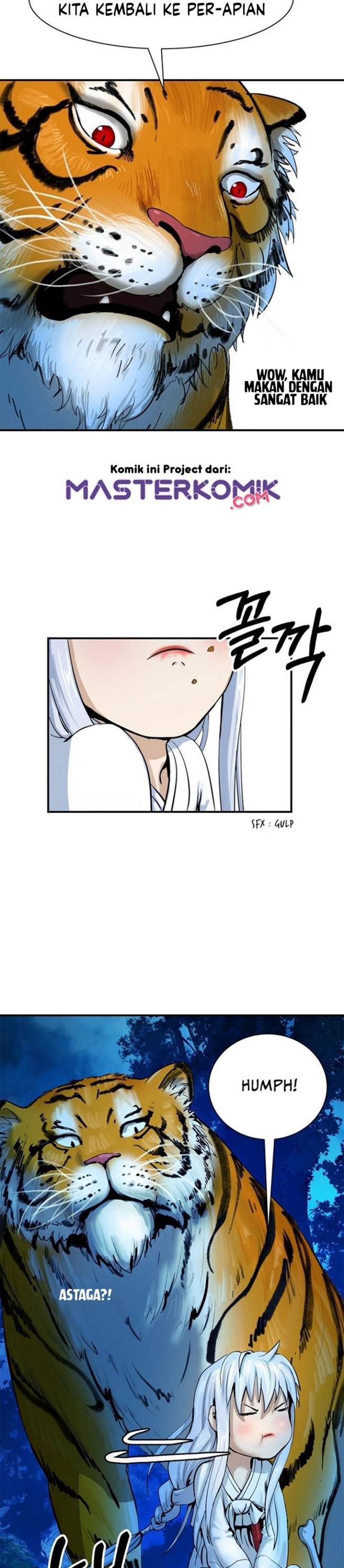 Cystic Story (Call The Spear)